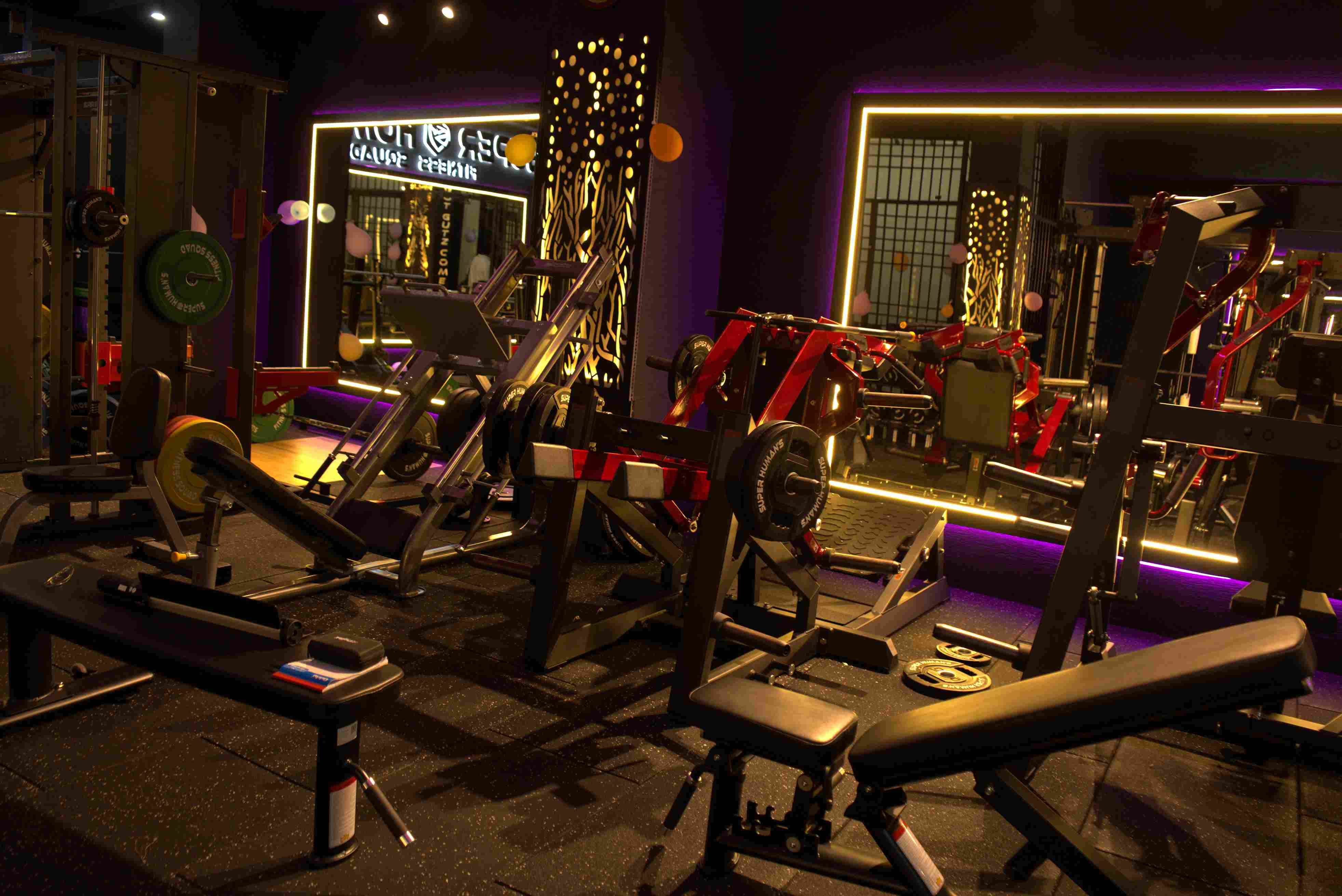 Weightlifting