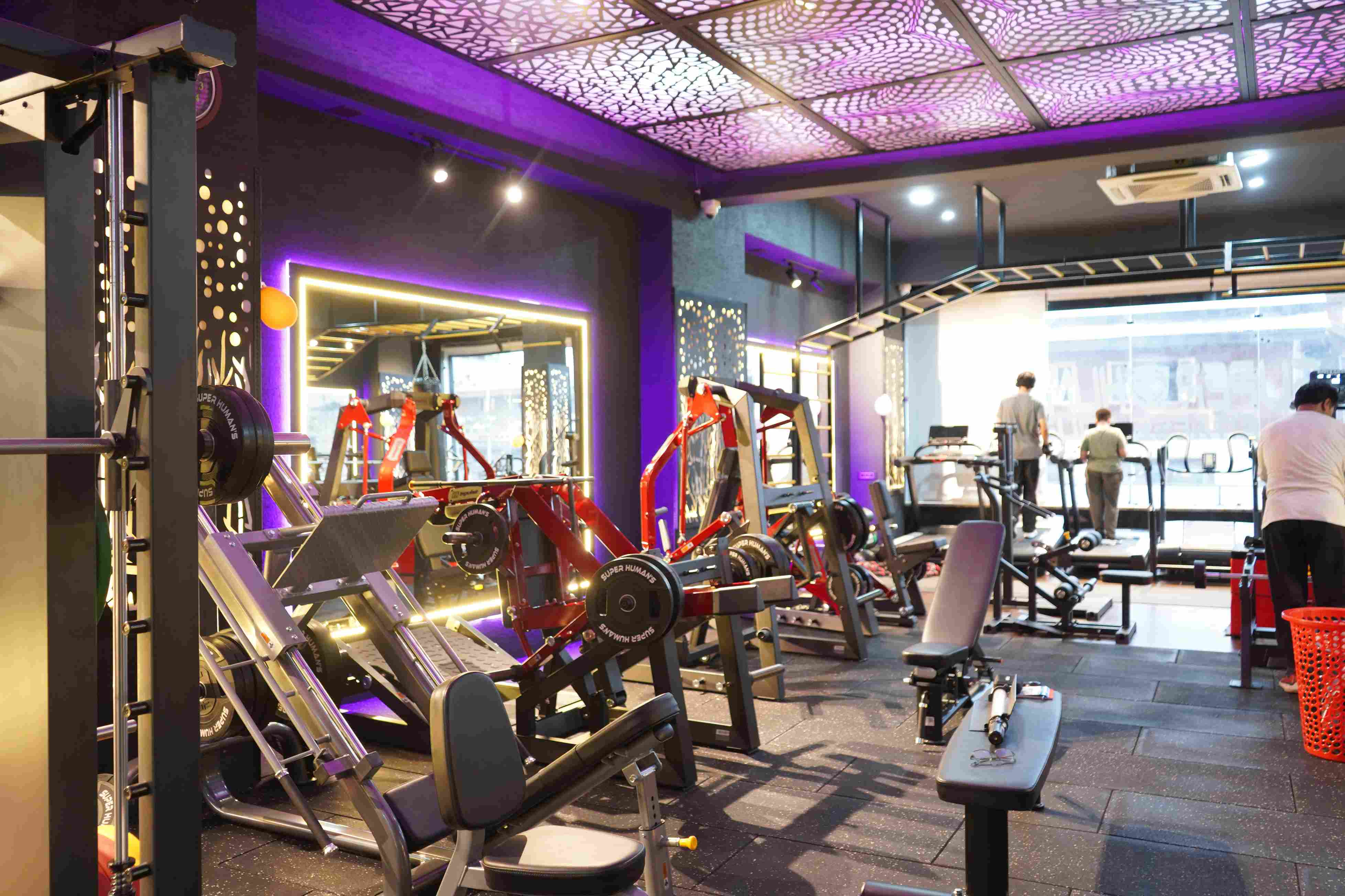 Indoor Cycling